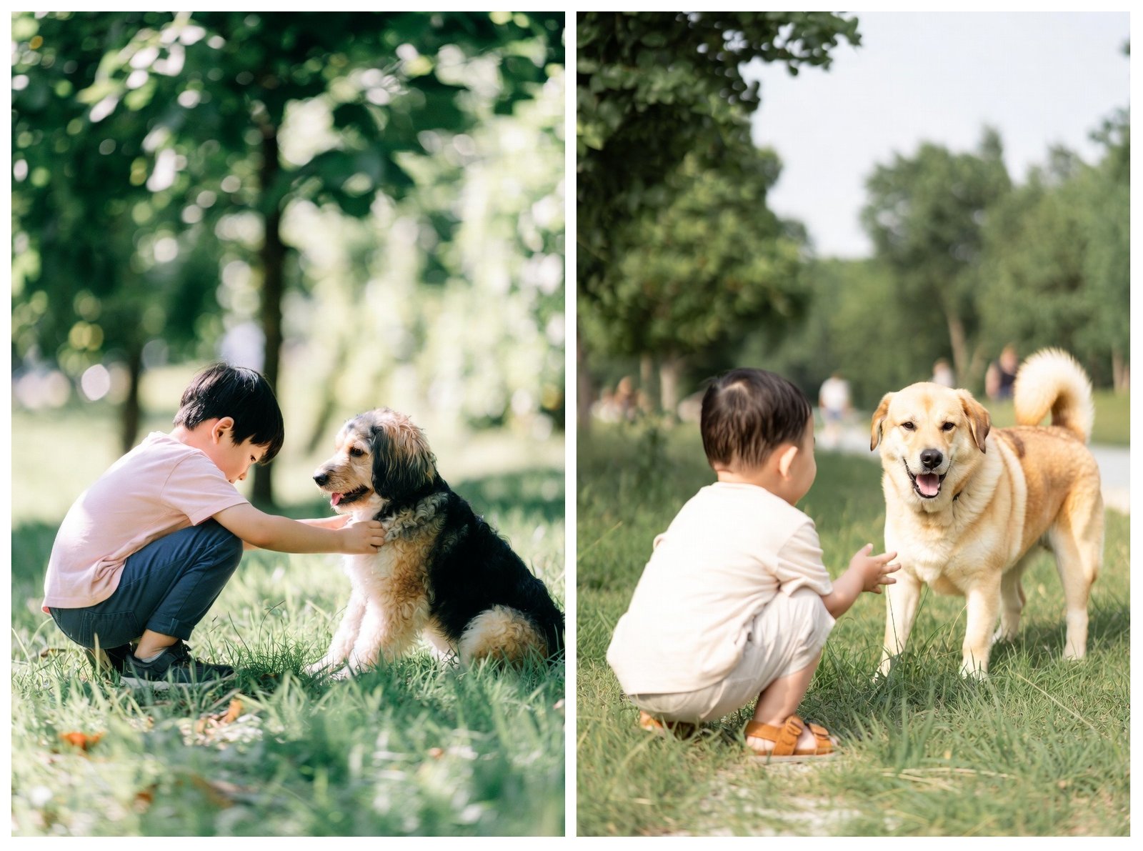 Pets saudáveis, tutores felizes e tranquilidade para você.