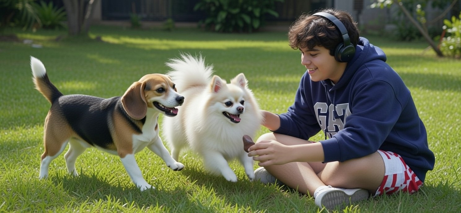 pets saudáveis, tutores felizes