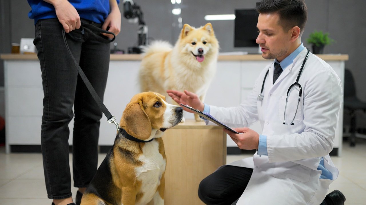 Pets saudáveis, tutores felizes