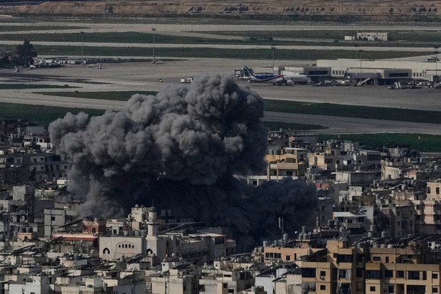 Conflito entre Irã Estados Unidos e Israel no Oriente Médio