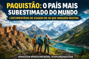 Viagem ao Paquistão: Um Destino Surpreendente Que Poucos Conhecem